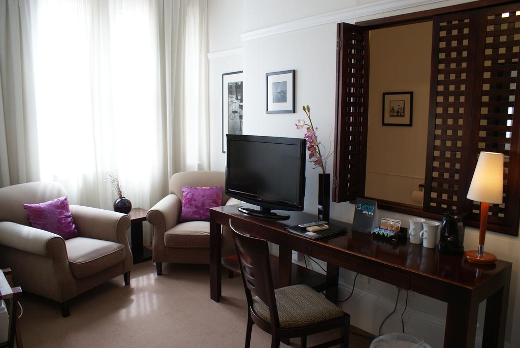 The Vic Hotel Port Elizabeth Cameră foto