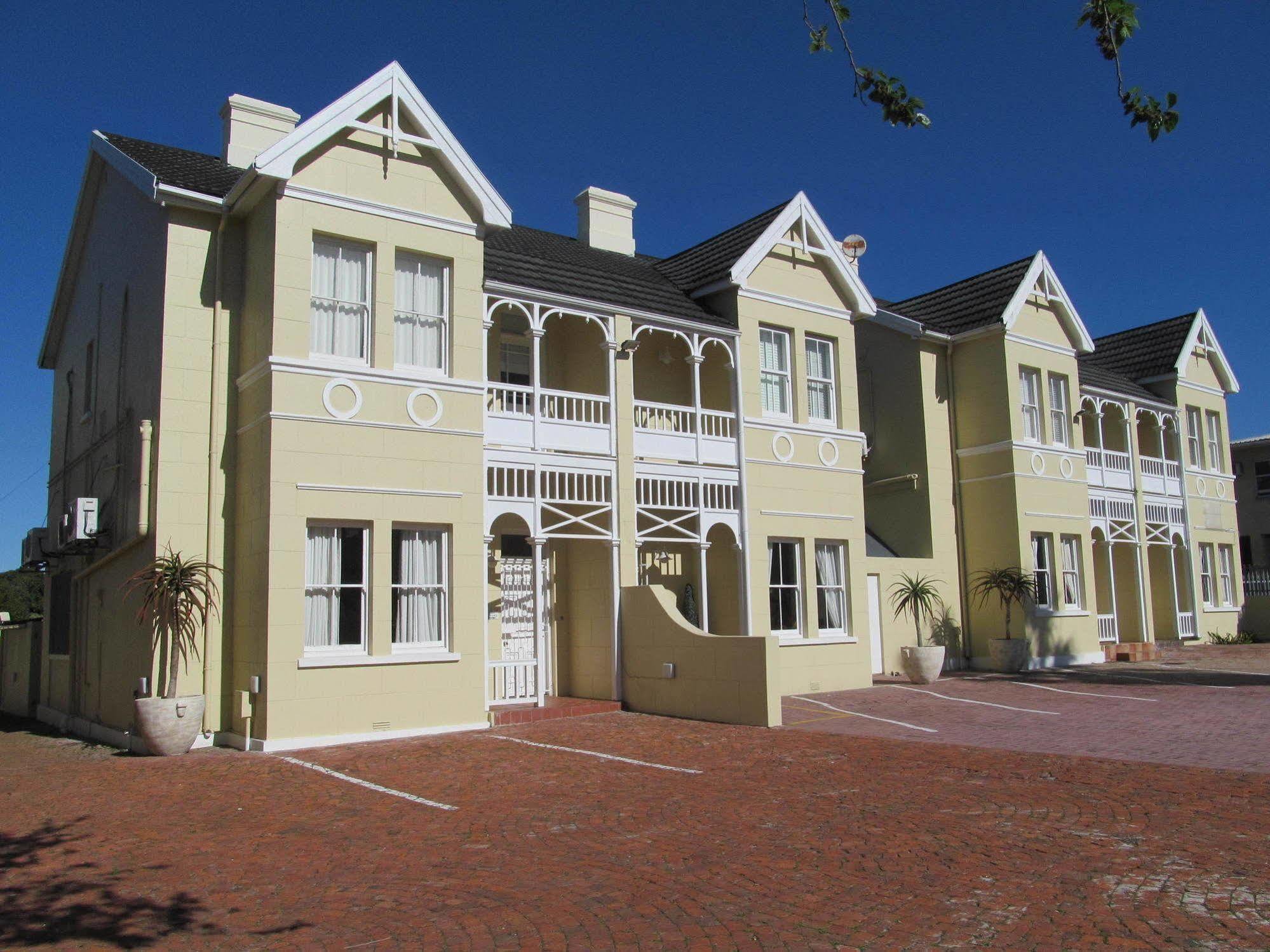 The Vic Hotel Port Elizabeth Exterior foto