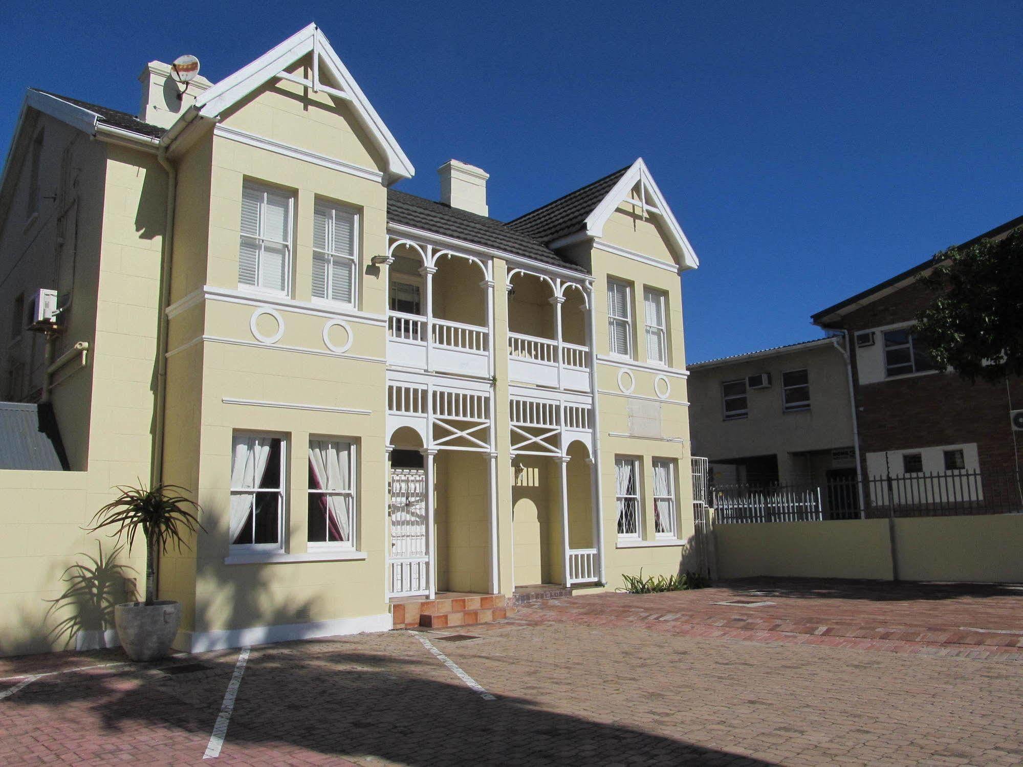 The Vic Hotel Port Elizabeth Exterior foto