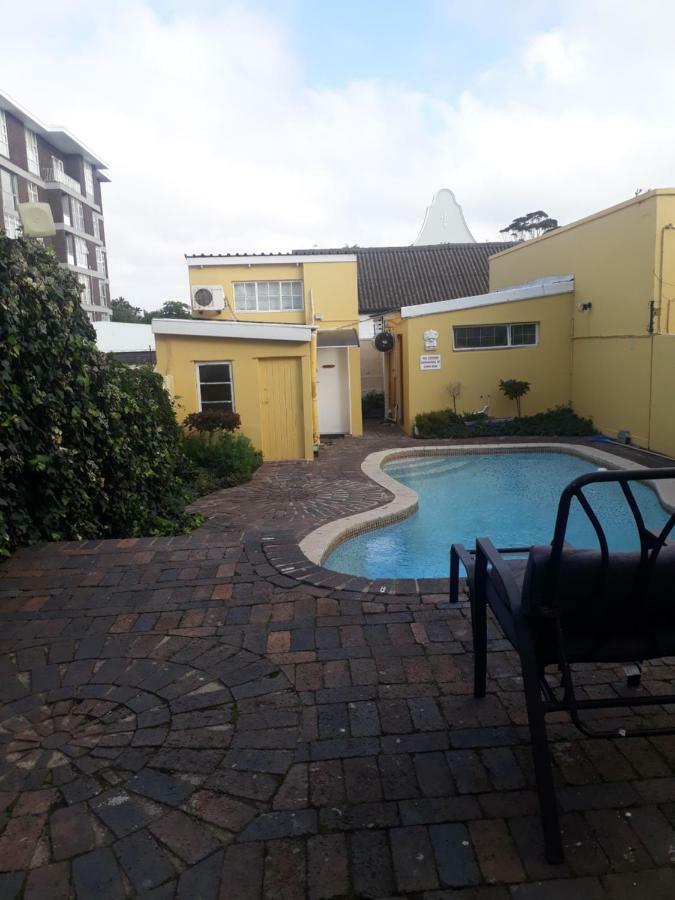 The Vic Hotel Port Elizabeth Exterior foto