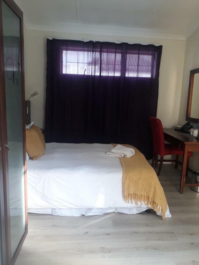 The Vic Hotel Port Elizabeth Exterior foto